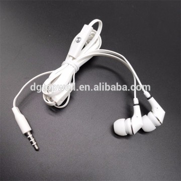 Free samples for apple/IPhone 7 earbuds