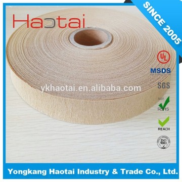 Electrical insulating crepe paper for oil transformer