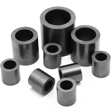 Flexible Graphite Packing Ring - Graphite Valve Seal Ring