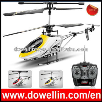 3.5CH Gyro Metal RC Helicopter with Gyro+Light