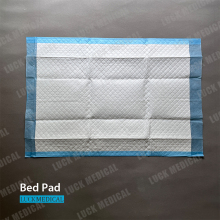 Bed Pad For Incontinence Medical Use