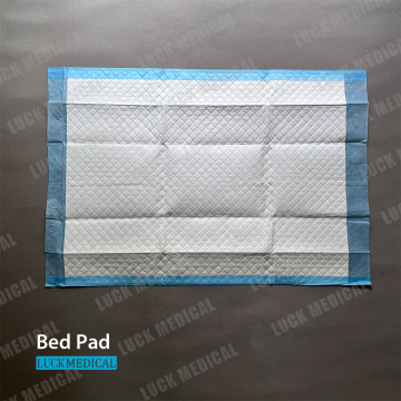 Bed Pad For Incontinence Medical Use