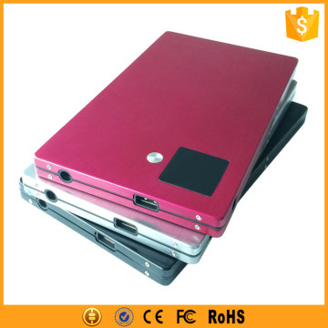 Factory Supply Rohs Power Bank 20000mah,Laptop Power Bank for Dell,Made in Korea Power Bank