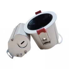 9W Dimmable LED Retrofit Gimbal Downlight