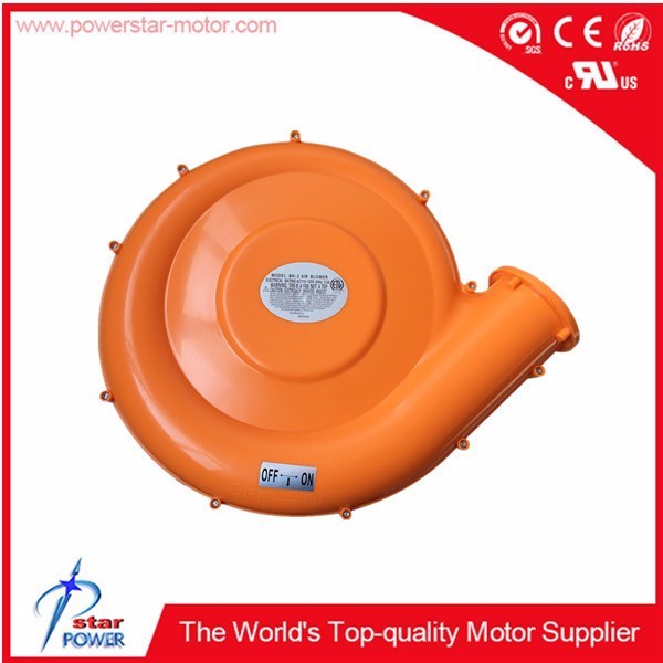 Hot sale high quality 120V Manufactory inflatable air blower fan blower motor