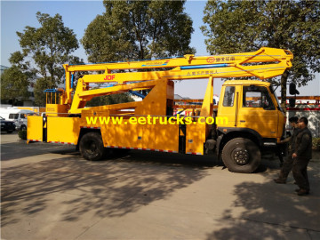 8-12m Dongfeng Aerial Platform Trucks