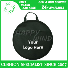 popular football game sport event round seat cushion