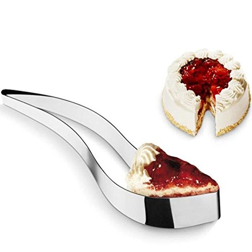 Rostfritt stål Cake Pie Pastry Desert Slicer