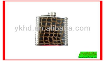 Good quality hotsell engraved hip flask