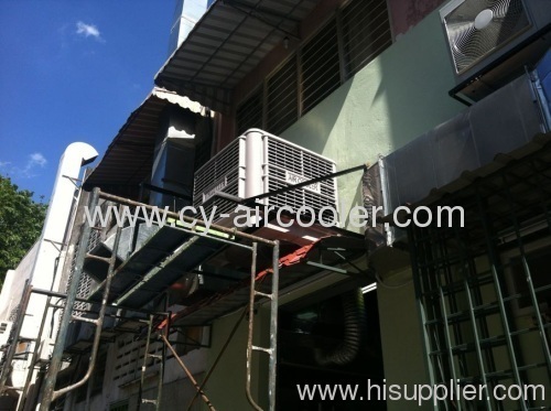 2013 Most Popular Outdoor Commercial Evaporative Air Cooler 