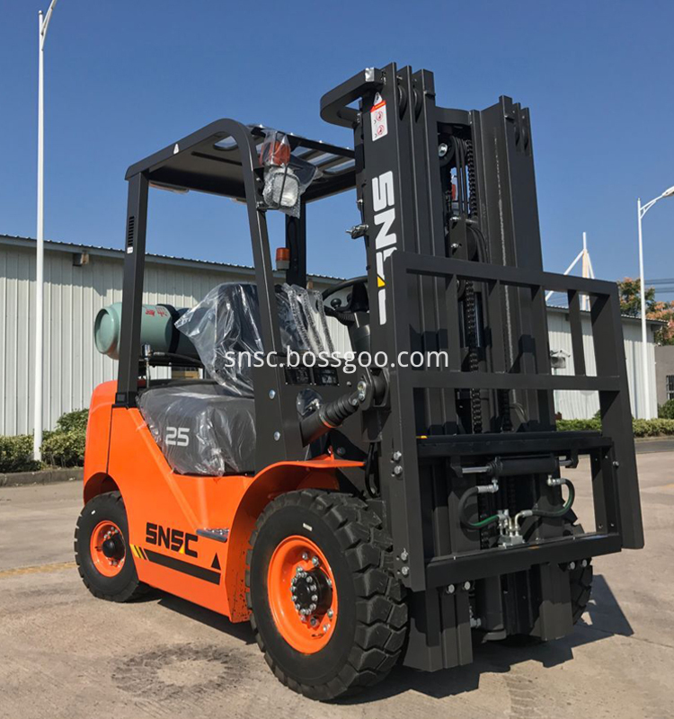 Counter Balance Forklift