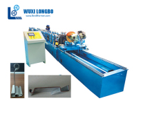 Bottom Shutters Profile Forming Machine