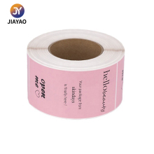 High Quality Sealing Sticker for Secure Packaging