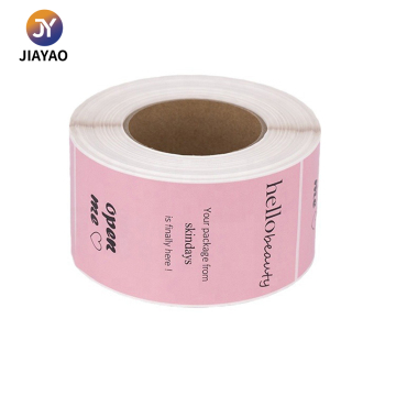 High Quality Sealing Sticker for Secure Packaging