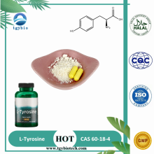 Aditivos alimentarios de alta calidad L-titrosina/tirosina en polvo