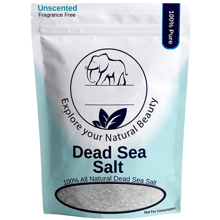 100% Natural Dead Sea Salt for Coarse Grain Psoriasis Eczema Acne Treatment