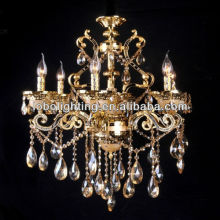 USA crystal chandelier bedside table lamp modern crystal lamp