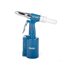 Ronix Air Hydraulic Pop Self Suction Rivet Gun Air Riveter 2702