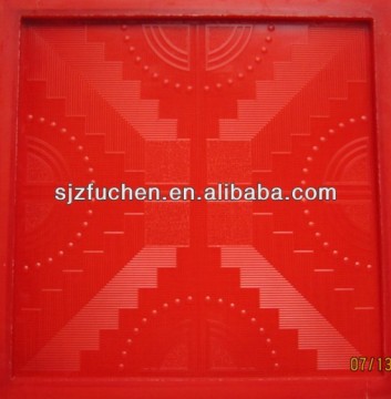 Plaster of paris ceiling board moulding