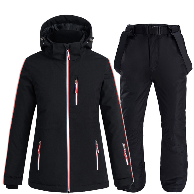 Women's Ski Wear Warm