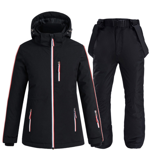 Ms Warm Ski Suit Bewegungsschutz