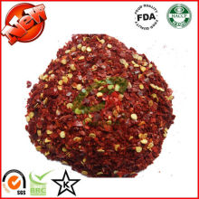 Grade A 25% chilli seeds and 75% chilli flakes