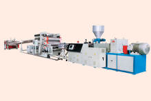 Board Extrusion Equipment Line