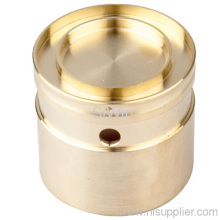 Aluminum Valve Forged Parts?