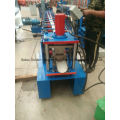 Halvrunda Gutter Roll Forming Machine