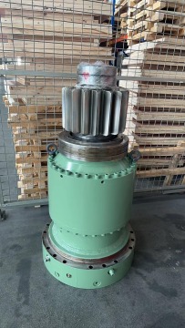 Crane gearbox High Strength Reducer Motors Gearbox