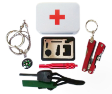 survival sos tin box emergency survival