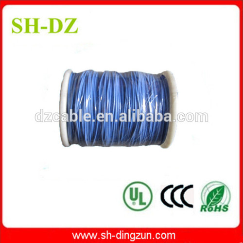 UL3133 24AWG silicone speaker wire