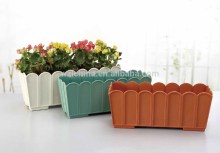 Container homes garden flower pots, garden pots, outdoor pots, plastic plant pots