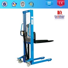 2014 Brother Cty Series 1 Ton Hydraulic Forklift Hand Pallet Stacker
