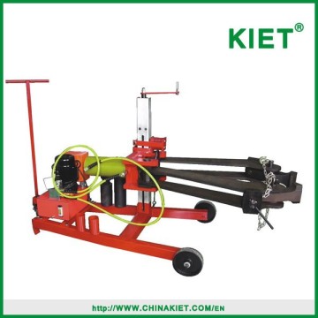 50 Ton Hydraulic Car Puller