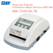 Money detector,counterfeit bill detector,currency detector