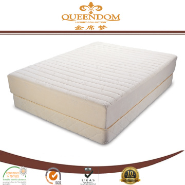 Royal luxury bedroom furniture comfortable bed mattress