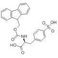 (S) -FMOC-ФЕНИЛАЛАНИН-4-СУЛЬФОНОВАЯ КИСЛОТА CAS 138472-22-7