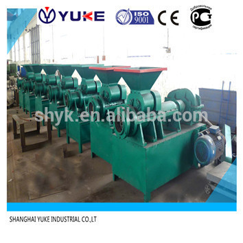 Coal Bar machine/briquettes extruer