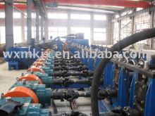 Expressway guardrail roll forming machine