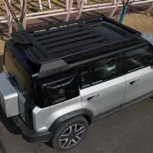 iCAR03 Special Roof Platform Luggage Rack Side Ladder Pedal Appearance Kit