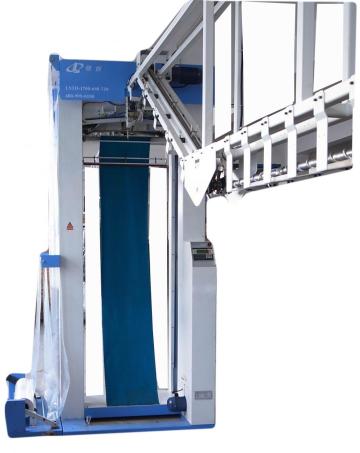 Overcoat Packing Machine Automatic