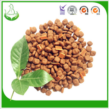 Factory supply high quality natural dog food