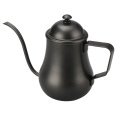 Classic Black Professional Gooseneck Pour Over Coffee Kettle