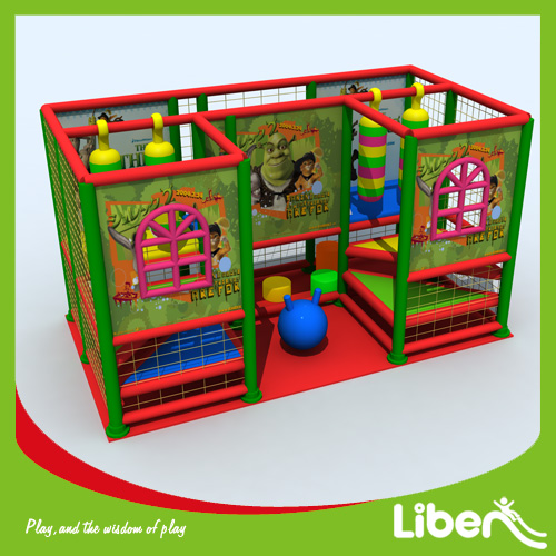 Kids children toddler indoor amusement playground