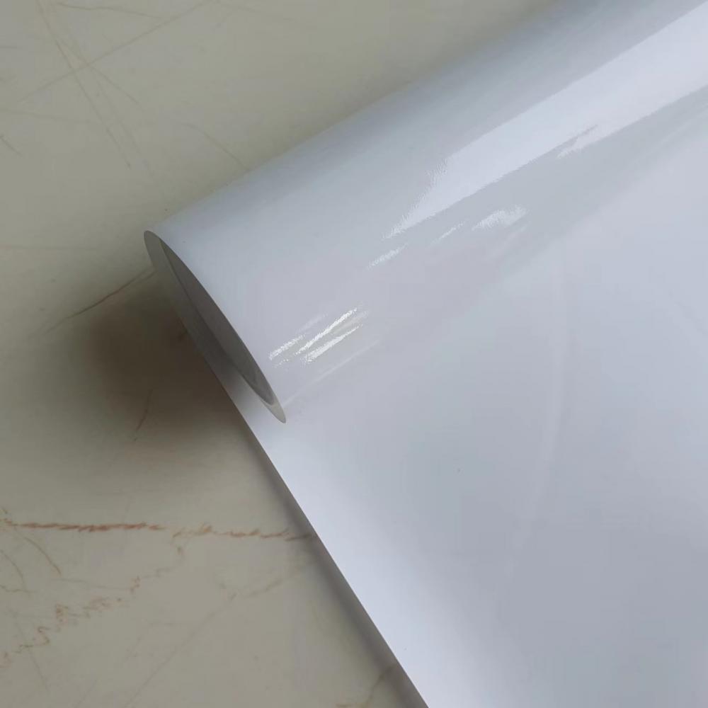 White Pet Laminating Films7 Jpg