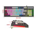 96Key Mechanical Compact Gaming Keyboard With RGB