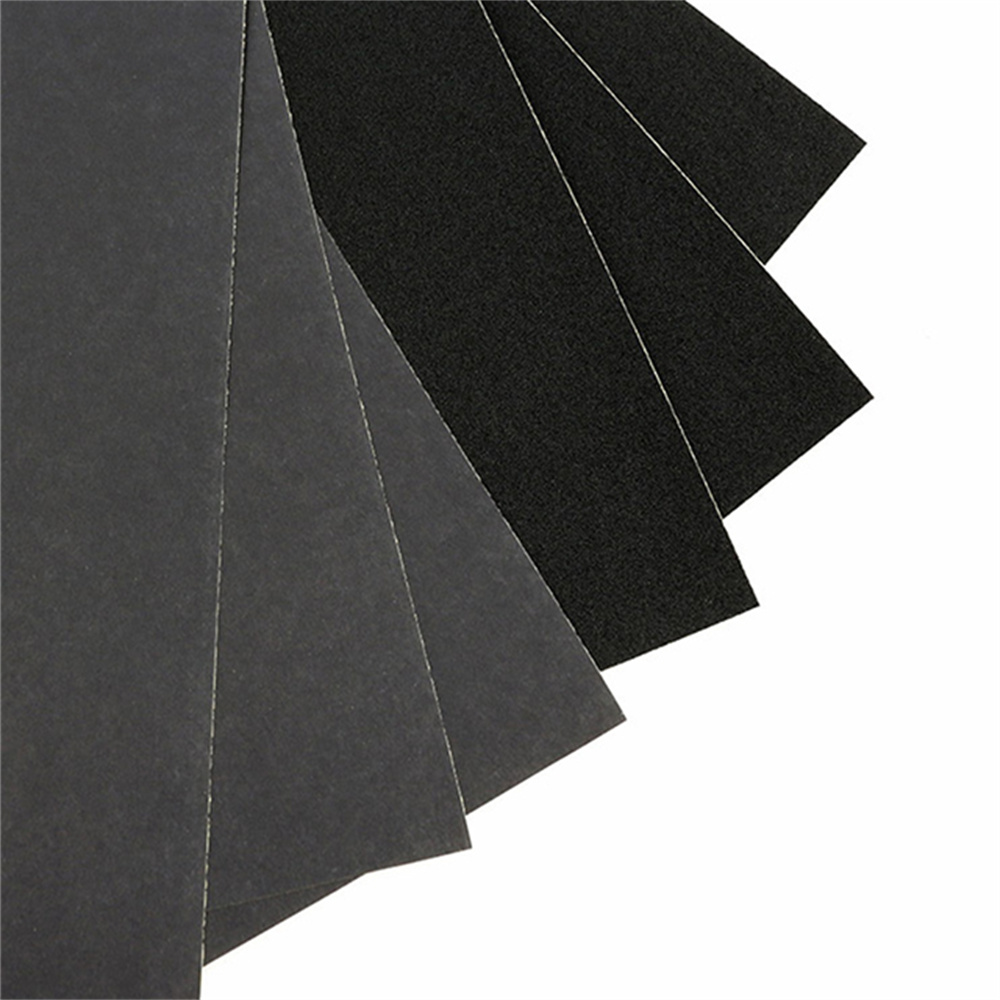 Abrasive Silicon Carbide Sandpaper 45 Jpg