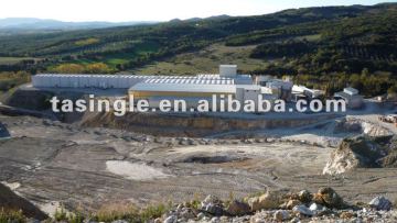 paper-faced gypsum board production line