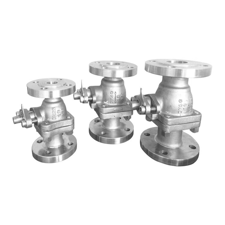 titanium valve